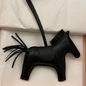 Hermes rodeo mm black
